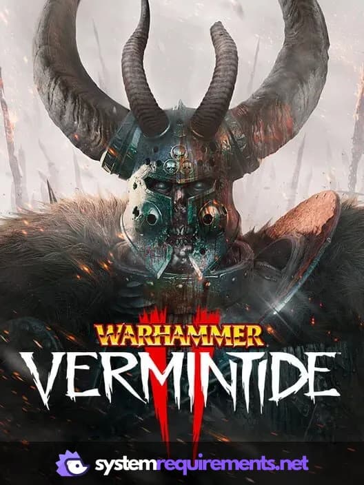 Warhammer: Vermintide 2 cover art - view system requirements