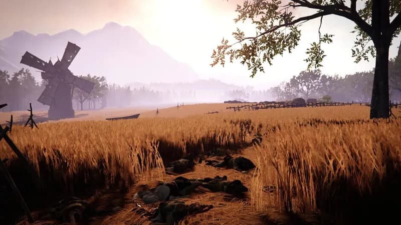 Warhammer: Vermintide 2 gameplay screenshot 3