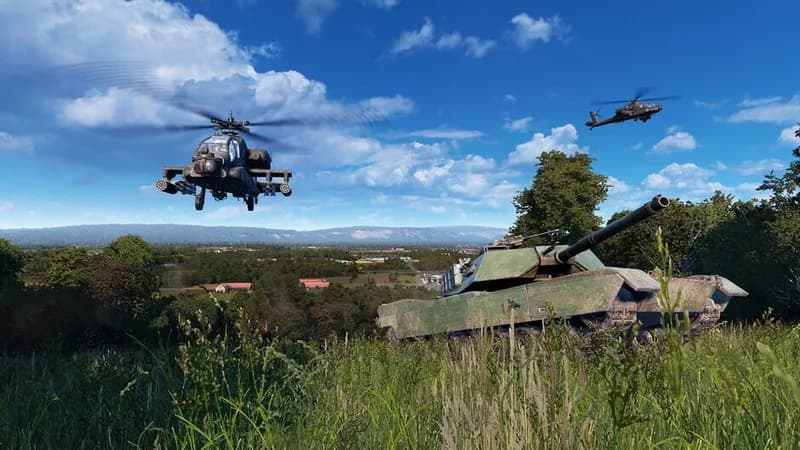 WARNO gameplay screenshot 4