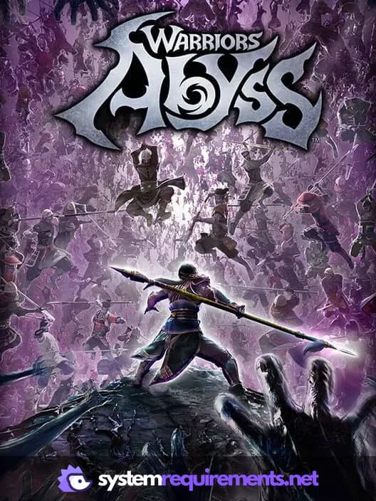 WARRIORS: Abyss PC game cover art