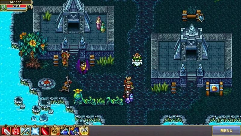 Warspear Online gameplay screenshot 3