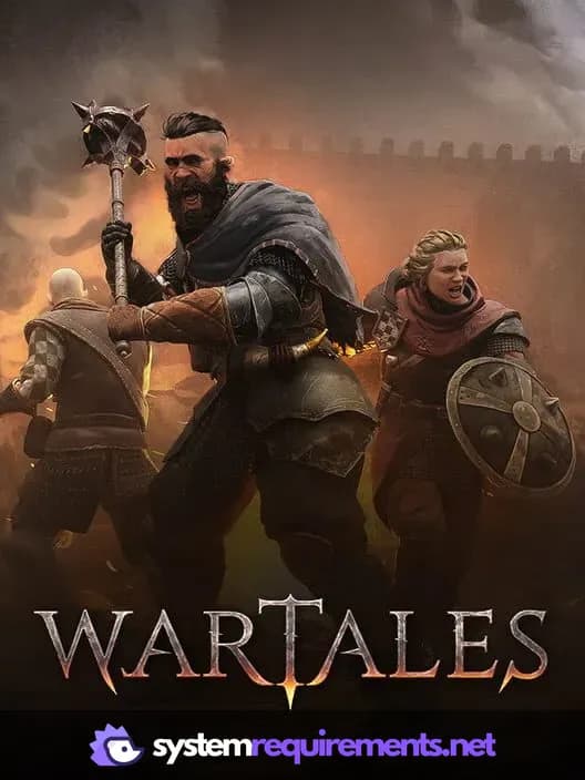 Wartales - Expansion: Pirates of Belerion PC game cover art