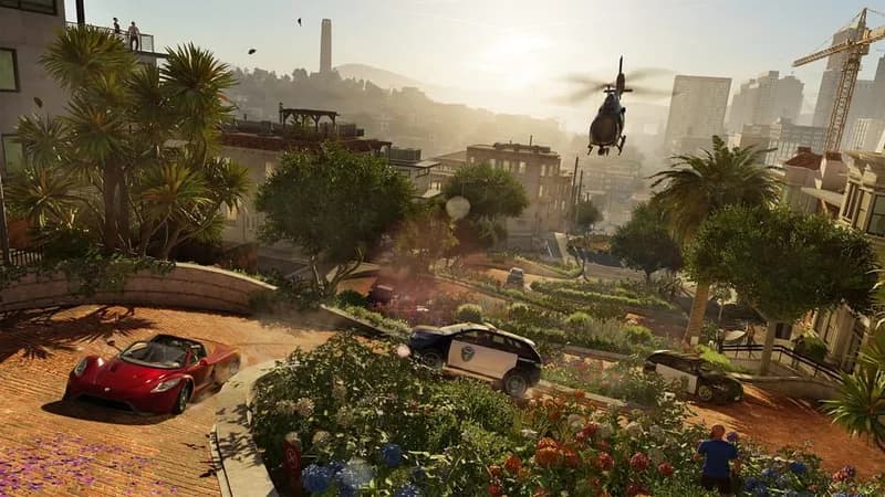 Watch_Dogs 2 gameplay screenshot 3