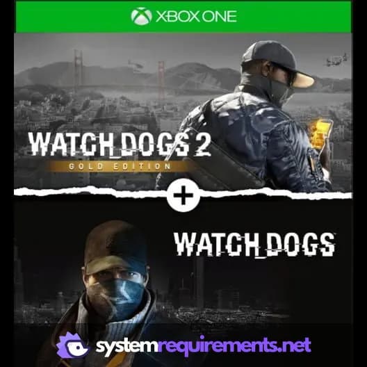 Watch Dogs cover art - view system requirements