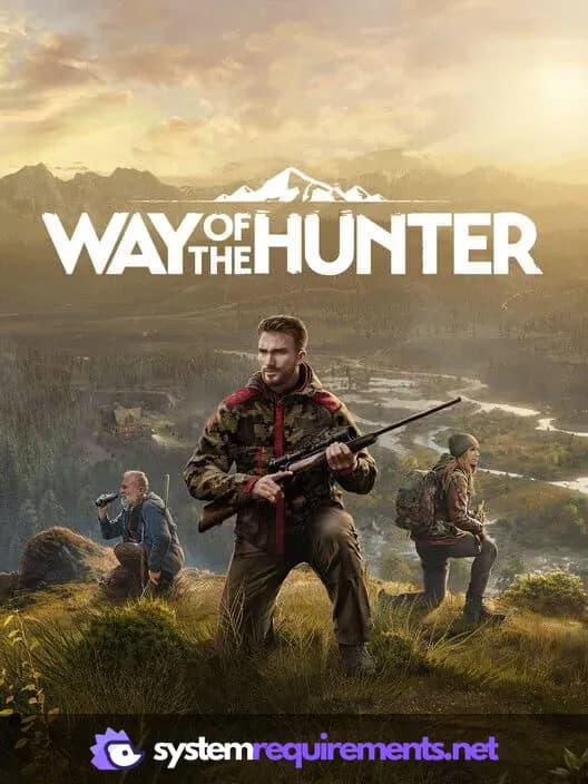 Way of the Hunter cover art - view system requirements