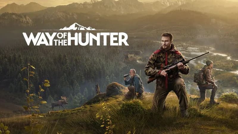 Way of the Hunter gameplay screenshot 1