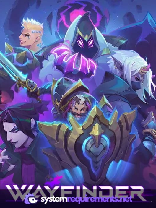 Wayfinder cover art - view system requirements