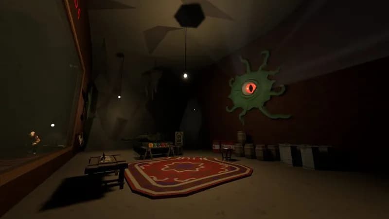 We Escaped a Twisted Game gameplay screenshot 2