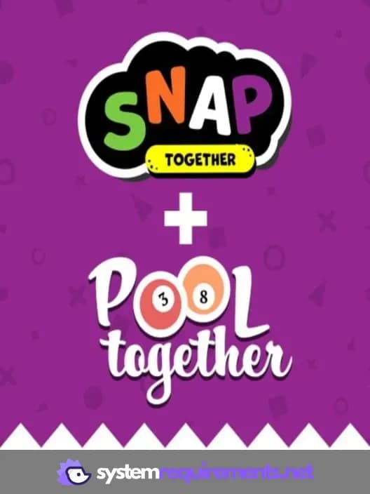 We Were Here Together PC game cover art