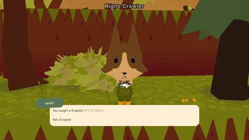 WEBFISHING gameplay screenshot 2