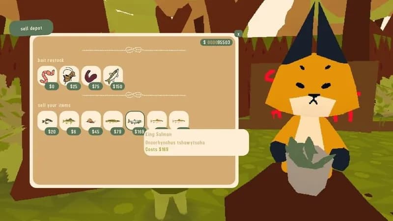 WEBFISHING gameplay screenshot 4