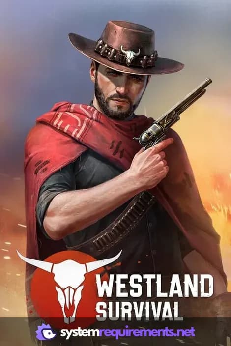 Westland Survival PC game cover art