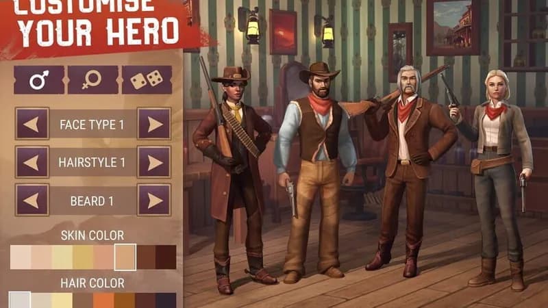 Westland Survival gameplay screenshot 1