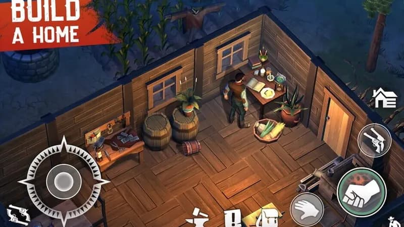 Westland Survival gameplay screenshot 3