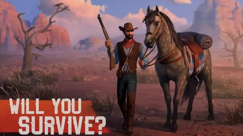 Westland Survival gameplay screenshot 4