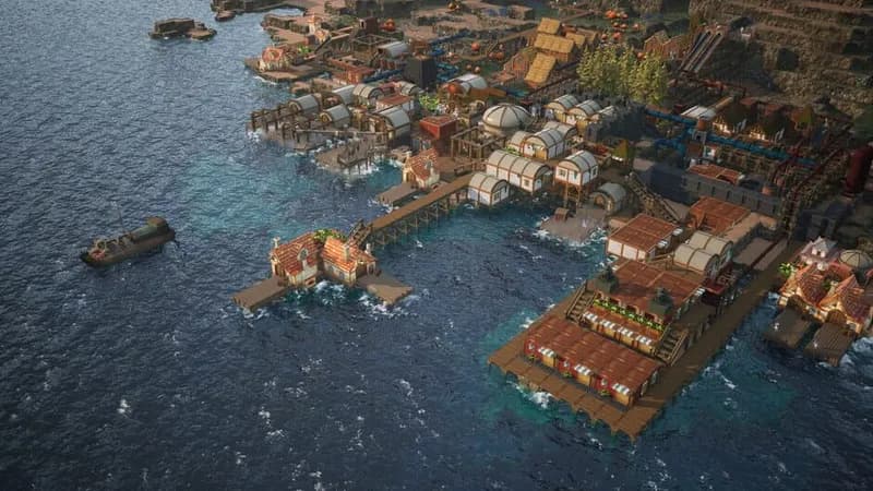 Whiskerwood gameplay screenshot 1