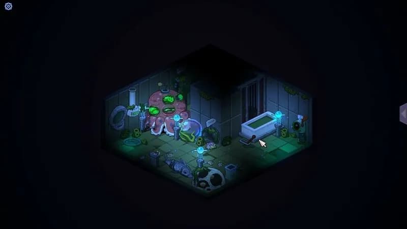 Whisper of the House gameplay screenshot 2