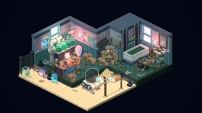 Whisper of the House gameplay screenshot 3