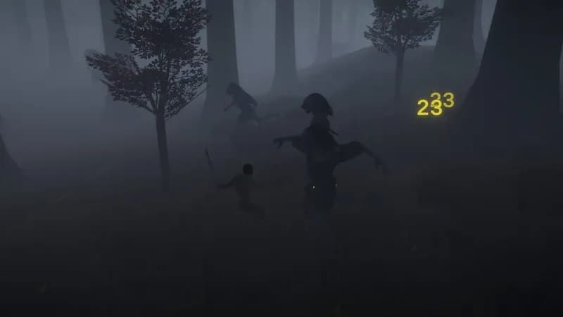 Whisper of the Swallows gameplay screenshot 4