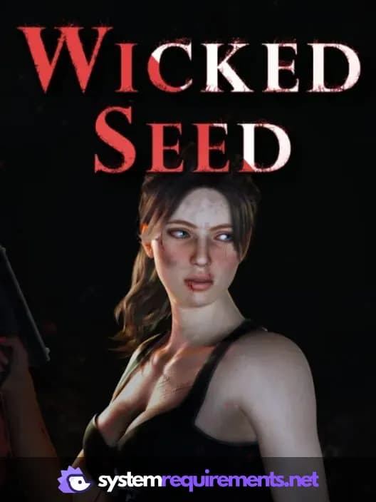 Wicked Seed PC game cover art