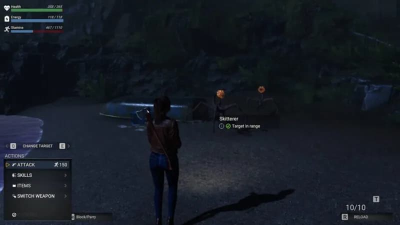 Wicked Seed gameplay screenshot 2