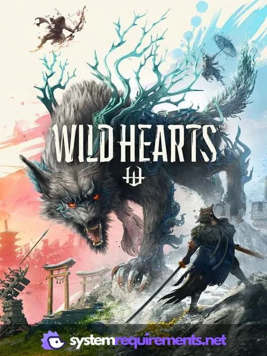 WILD HEARTS cover art - view system requirements