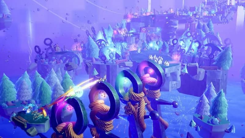 Windblown gameplay screenshot 2