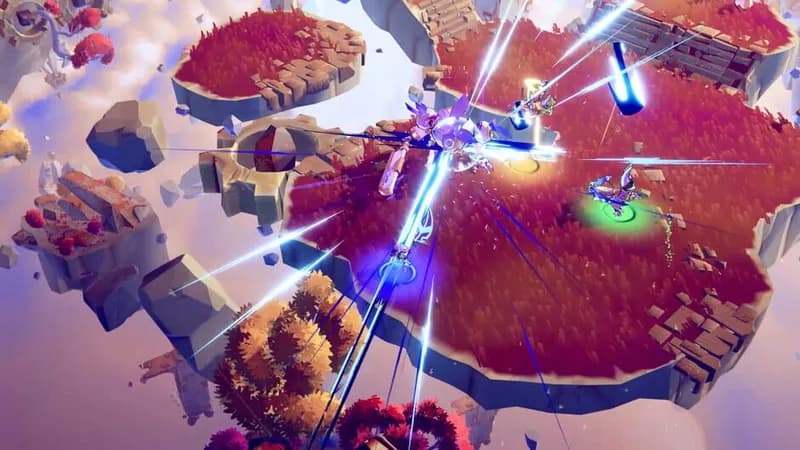 Windblown gameplay screenshot 4