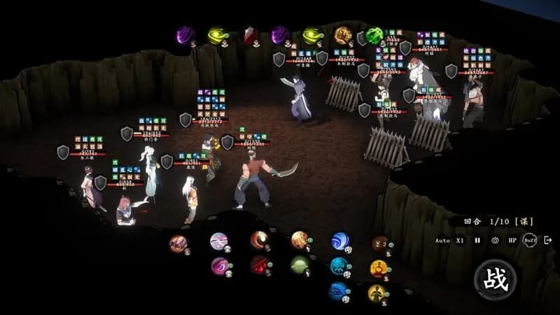 WindStop Strategy gameplay screenshot 4