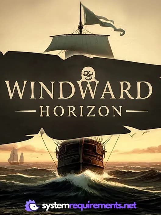 Windward Horizon cover art - view system requirements