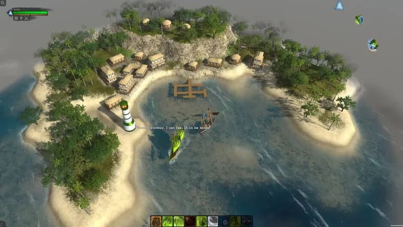 Windward Horizon gameplay screenshot 2