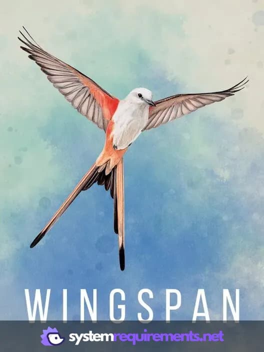 Wingspan cover art - view system requirements