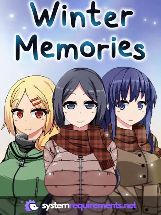Winter Memories PC game cover art