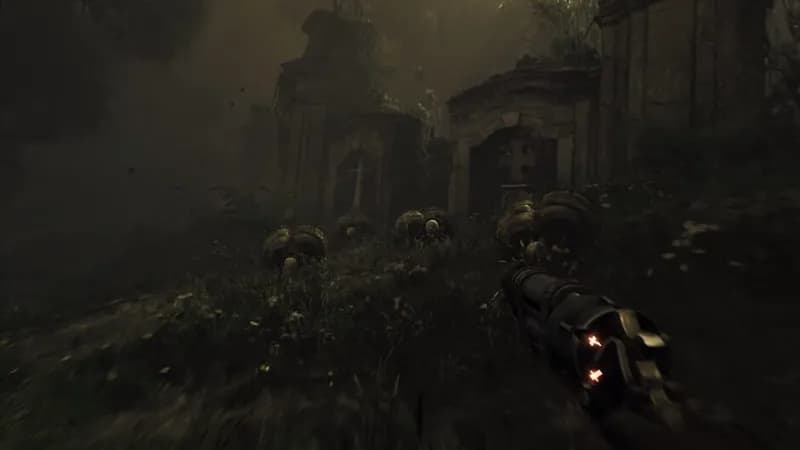 Witchfire gameplay screenshot 4