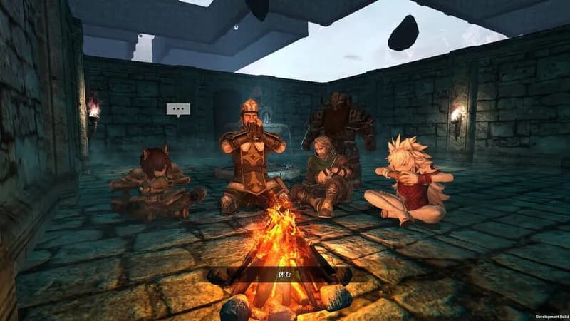 Wizardry Variants Daphne gameplay screenshot 4