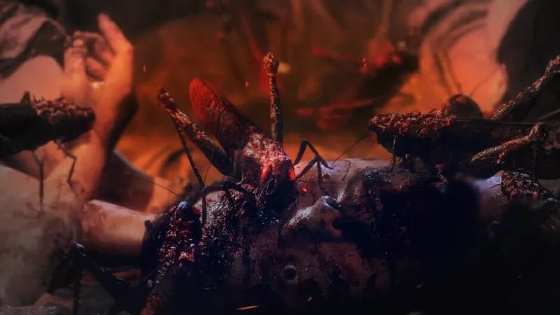 Wo Long: Fallen Dynasty gameplay screenshot 2