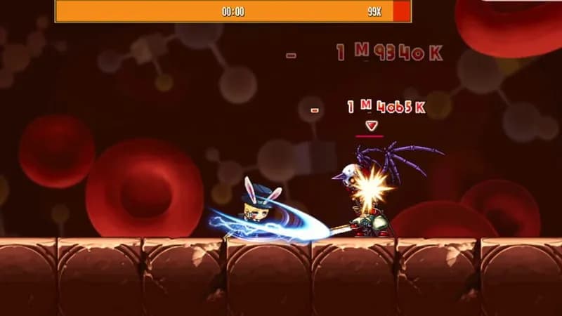 WonderKing gameplay screenshot 1