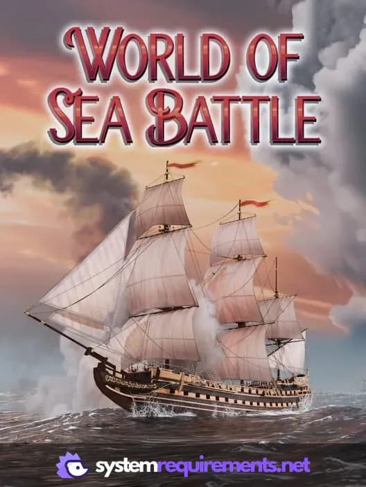 World of Sea Battle PC game cover art