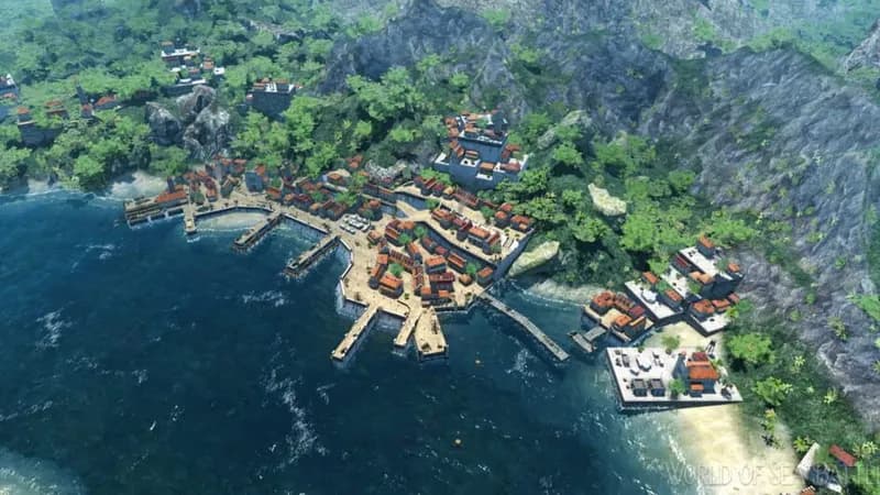 World of Sea Battle gameplay screenshot 3