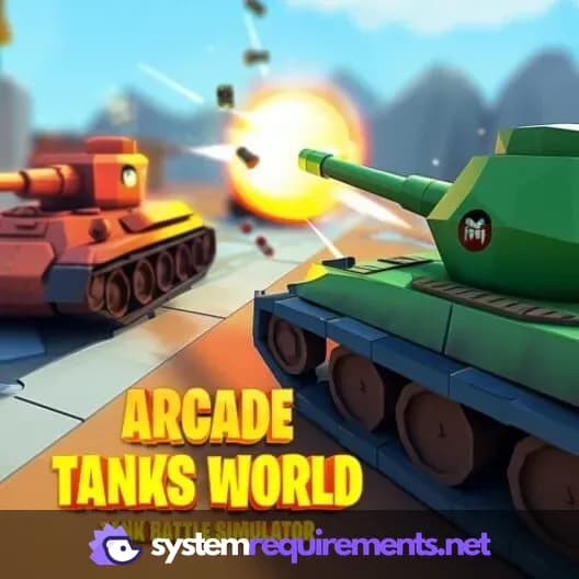 World of Tanks PC game cover art