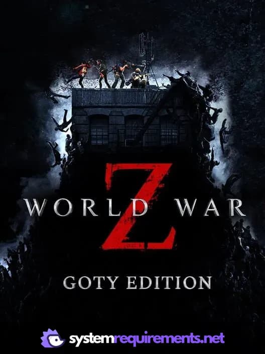 World War Z: Explorer Weapons Pack PC game cover art