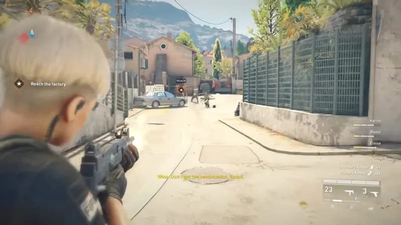 World War Z: Explorer Weapons Pack gameplay screenshot 1