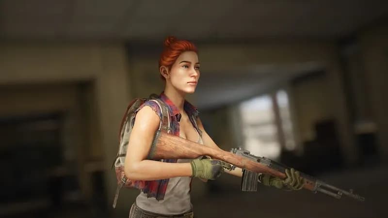 World War Z: Valley of the Zeke Episode gameplay screenshot 4