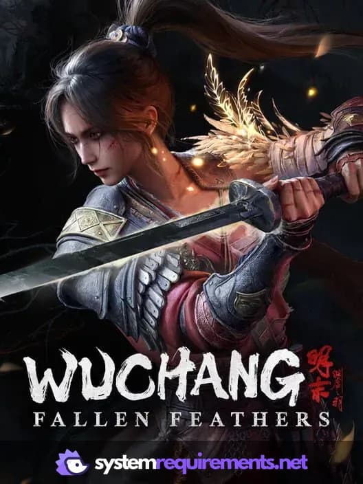 WUCHANG: Fallen Feathers cover art - view system requirements