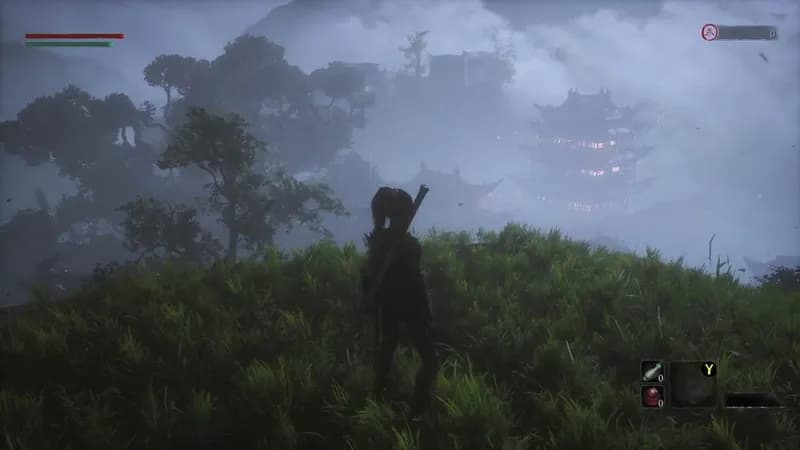 WUCHANG: Fallen Feathers gameplay screenshot 1