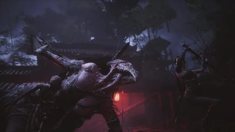 WUCHANG: Fallen Feathers gameplay screenshot 4