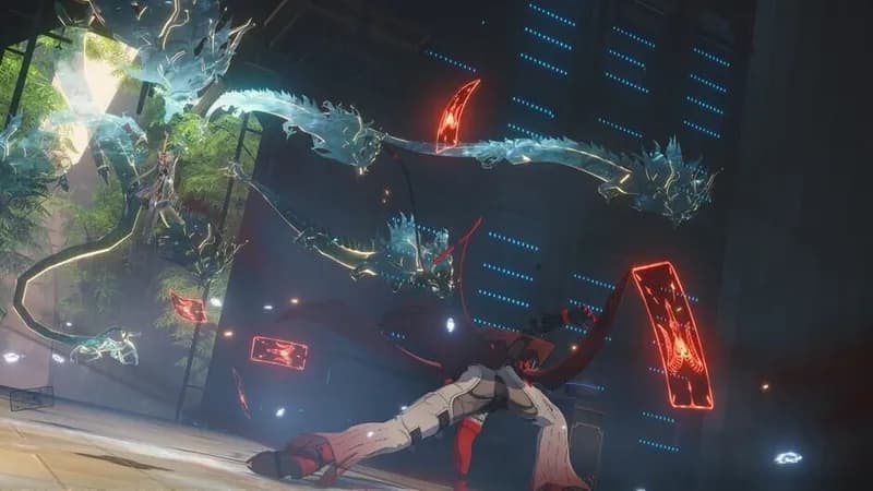 Wuthering Waves gameplay screenshot 1