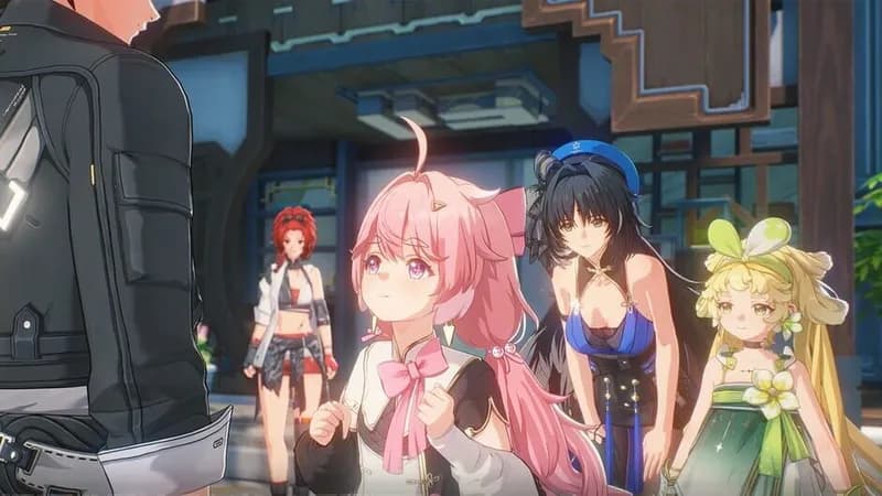 Wuthering Waves gameplay screenshot 4