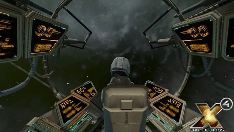 X4: Foundations gameplay screenshot 3
