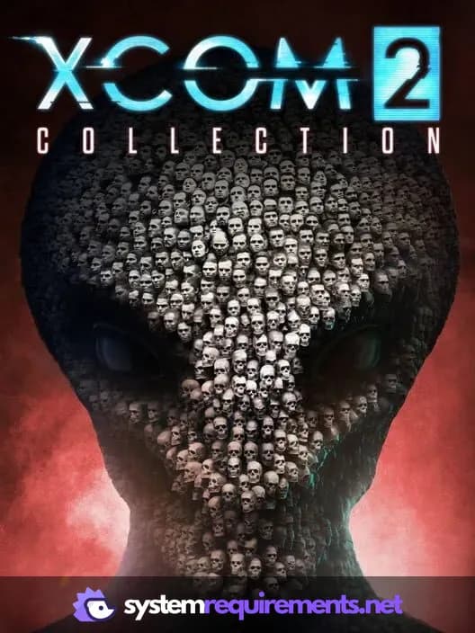 XCOM 2 cover art - view system requirements